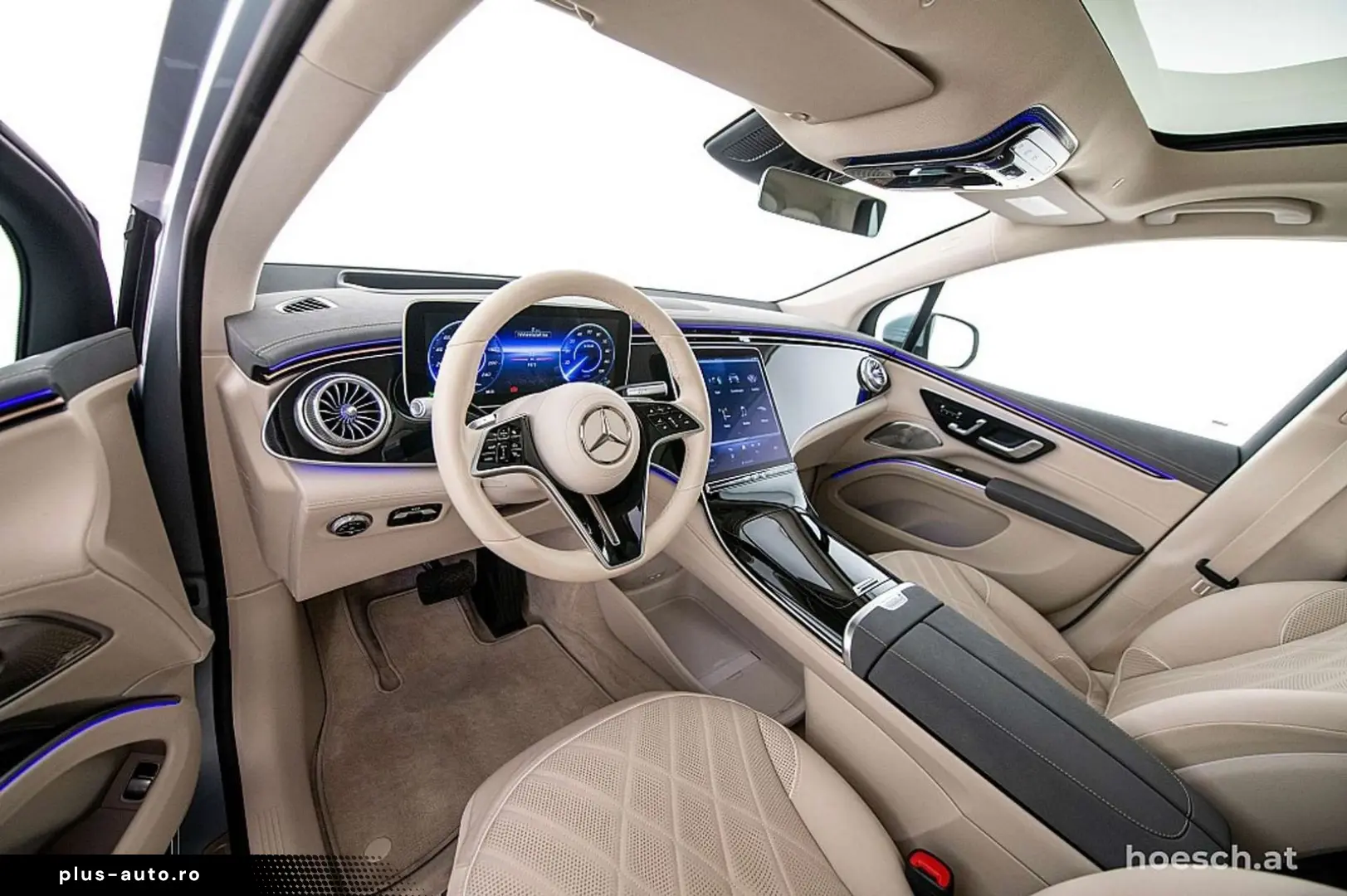 MERCEDES-BENZ EQS SUV 450 4Matic AMG-Line PREMIUM PLUS