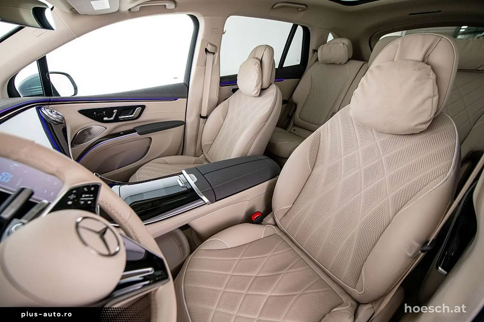 MERCEDES-BENZ EQS SUV 450 4Matic AMG-Line PREMIUM PLUS