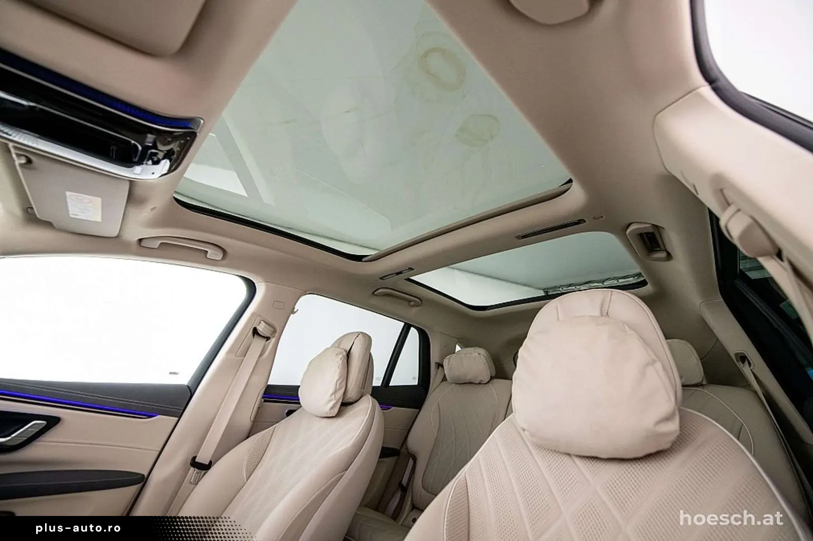 MERCEDES-BENZ EQS SUV 450 4Matic AMG-Line PREMIUM PLUS