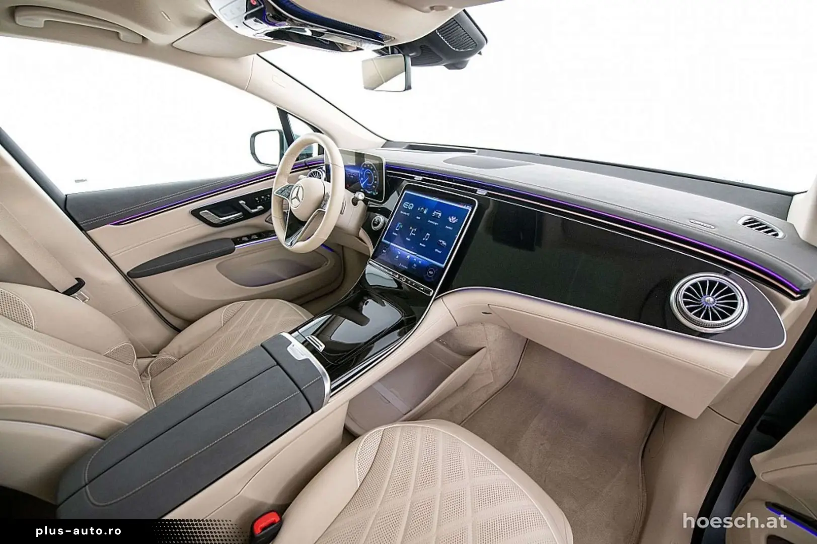 MERCEDES-BENZ EQS SUV 450 4Matic AMG-Line PREMIUM PLUS