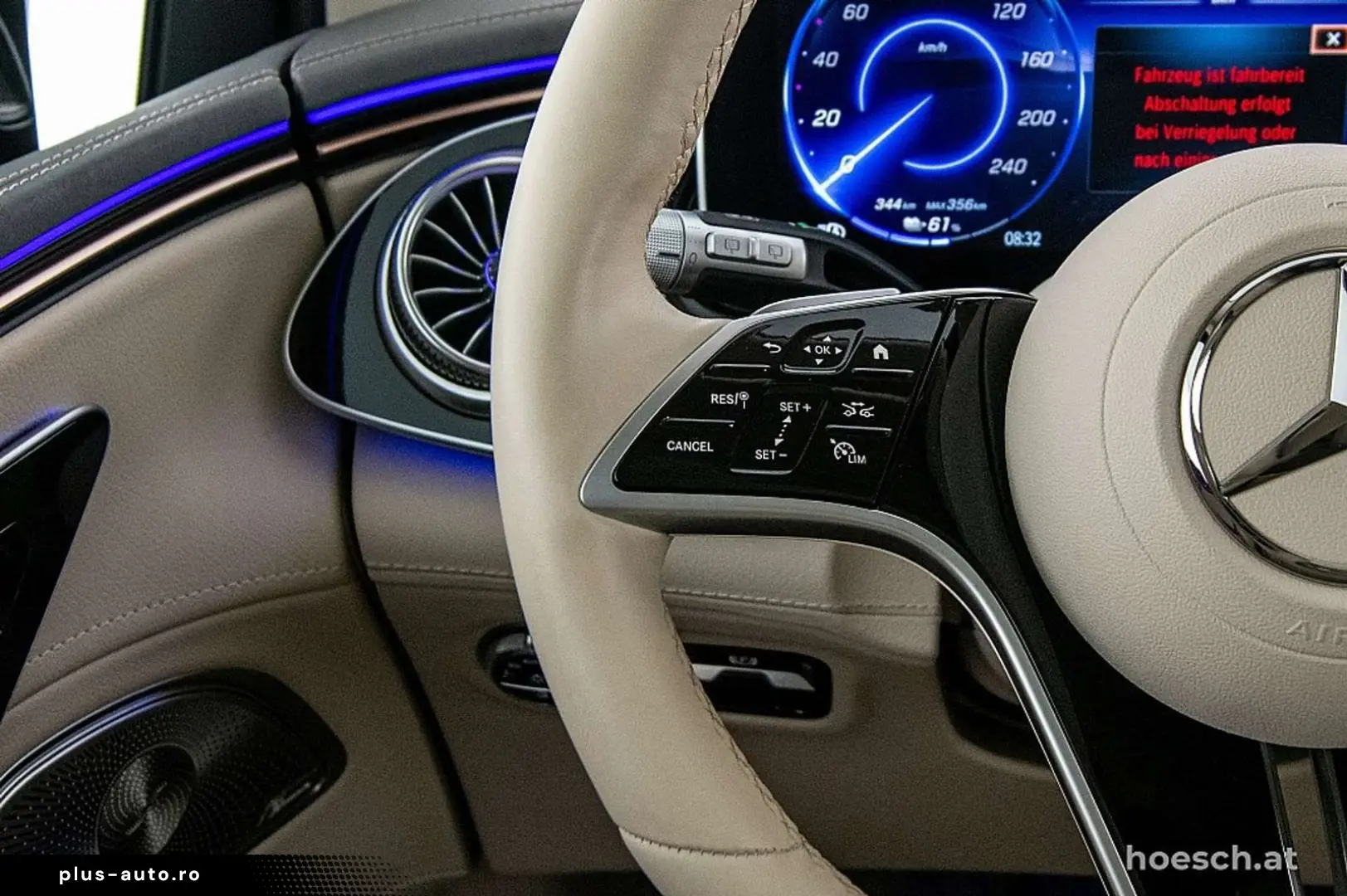 MERCEDES-BENZ EQS SUV 450 4Matic AMG-Line PREMIUM PLUS