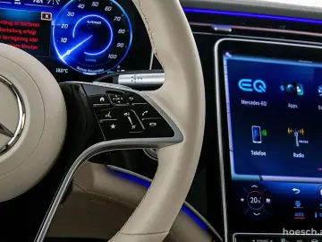 MERCEDES-BENZ EQS SUV 450 4Matic AMG-Line PREMIUM PLUS