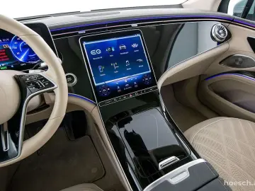 MERCEDES-BENZ EQS SUV 450 4Matic AMG-Line PREMIUM PLUS