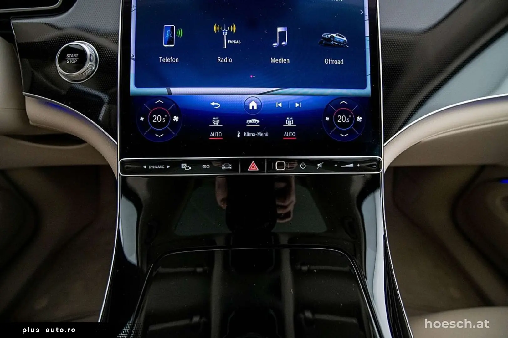 MERCEDES-BENZ EQS SUV 450 4Matic AMG-Line PREMIUM PLUS