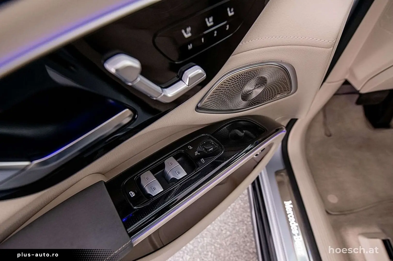 MERCEDES-BENZ EQS SUV 450 4Matic AMG-Line PREMIUM PLUS