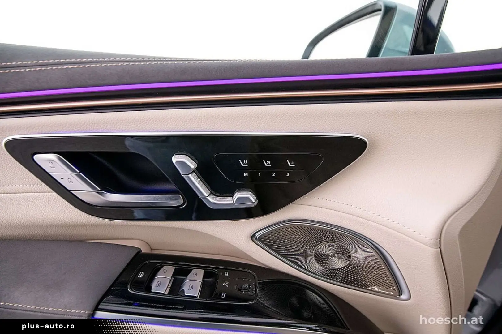 MERCEDES-BENZ EQS SUV 450 4Matic AMG-Line PREMIUM PLUS