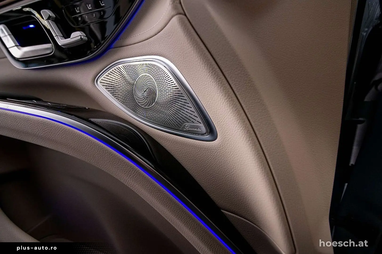 MERCEDES-BENZ EQS SUV 450 4Matic AMG-Line PREMIUM PLUS