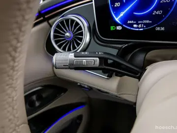 MERCEDES-BENZ EQS SUV 450 4Matic AMG-Line PREMIUM PLUS