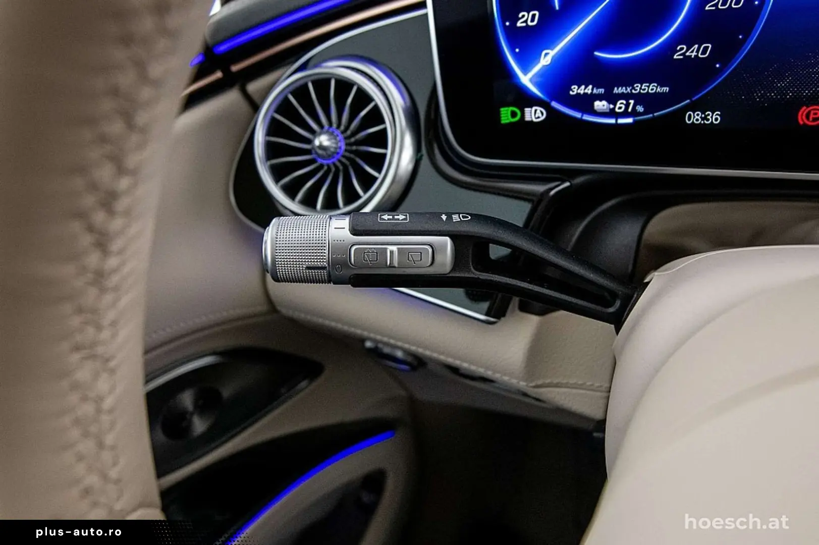 MERCEDES-BENZ EQS SUV 450 4Matic AMG-Line PREMIUM PLUS