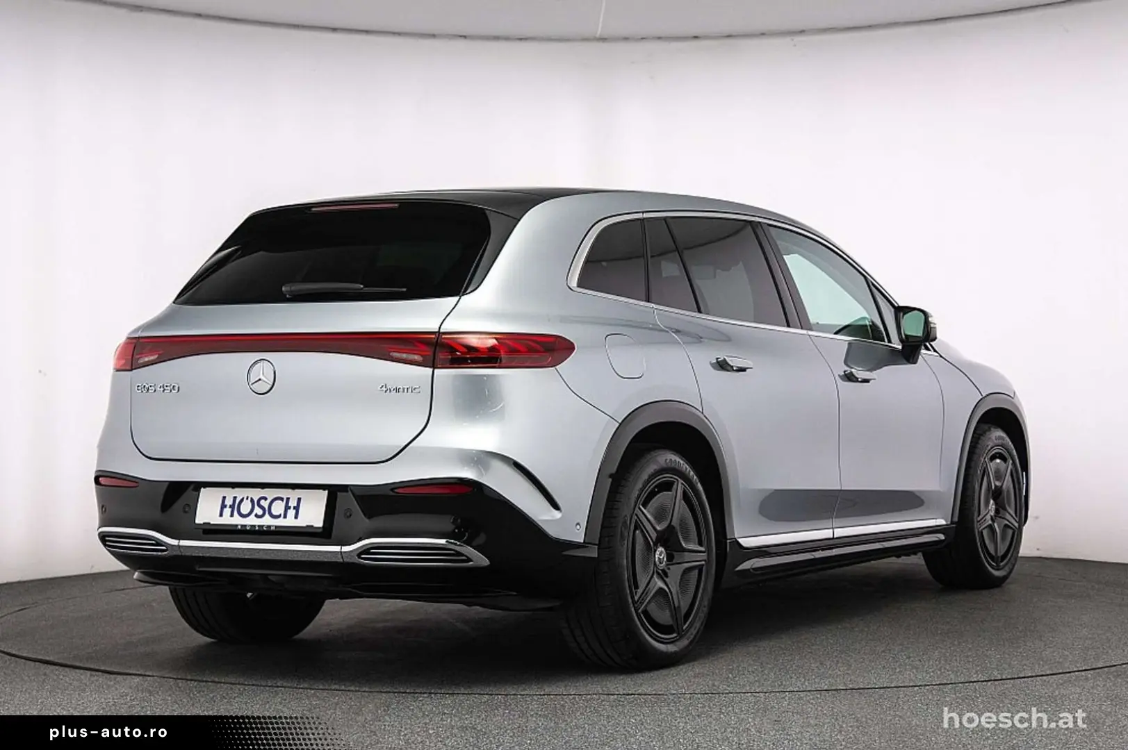 MERCEDES-BENZ EQS SUV 450 4Matic AMG-Line PREMIUM PLUS