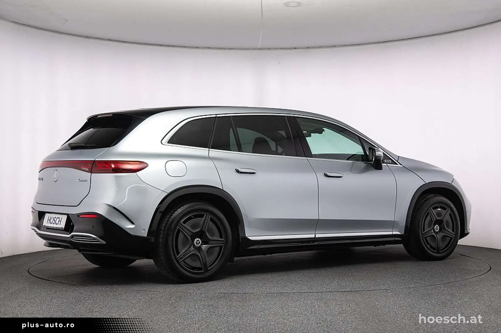 MERCEDES-BENZ EQS SUV 450 4Matic AMG-Line PREMIUM PLUS