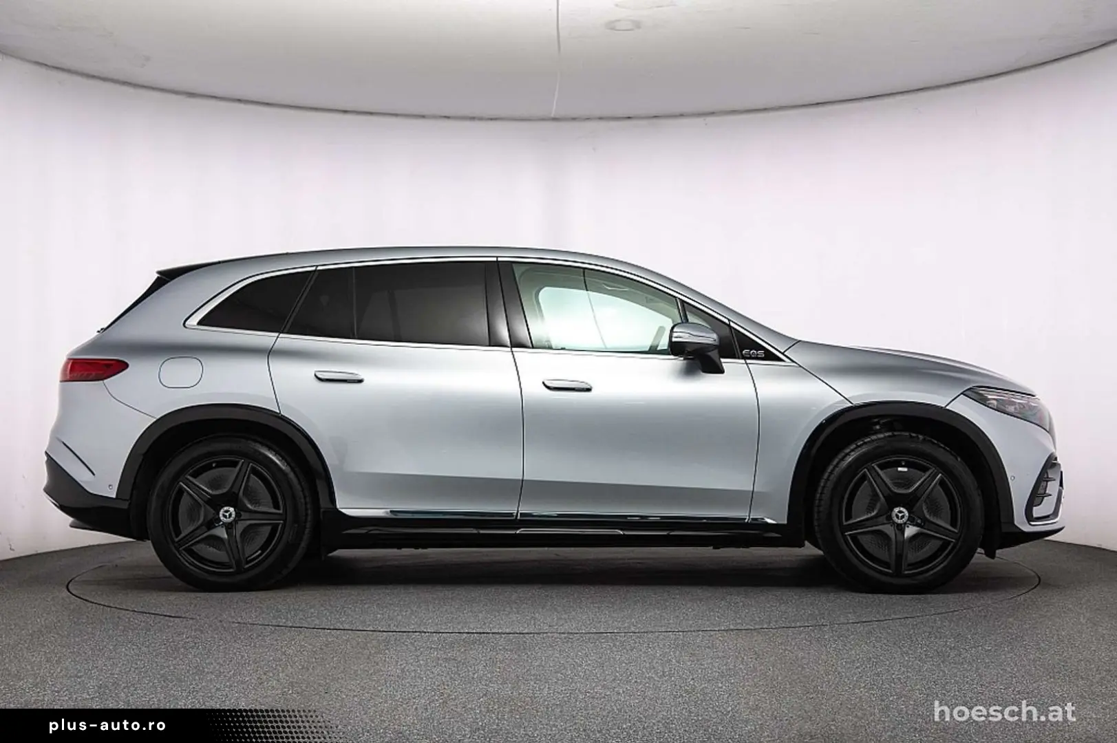 MERCEDES-BENZ EQS SUV 450 4Matic AMG-Line PREMIUM PLUS