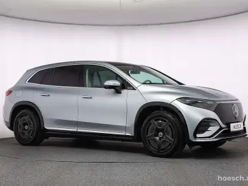 MERCEDES-BENZ EQS SUV 450 4Matic AMG-Line PREMIUM PLUS