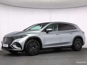 MERCEDES-BENZ EQS SUV 450 4Matic AMG-Line PREMIUM PLUS