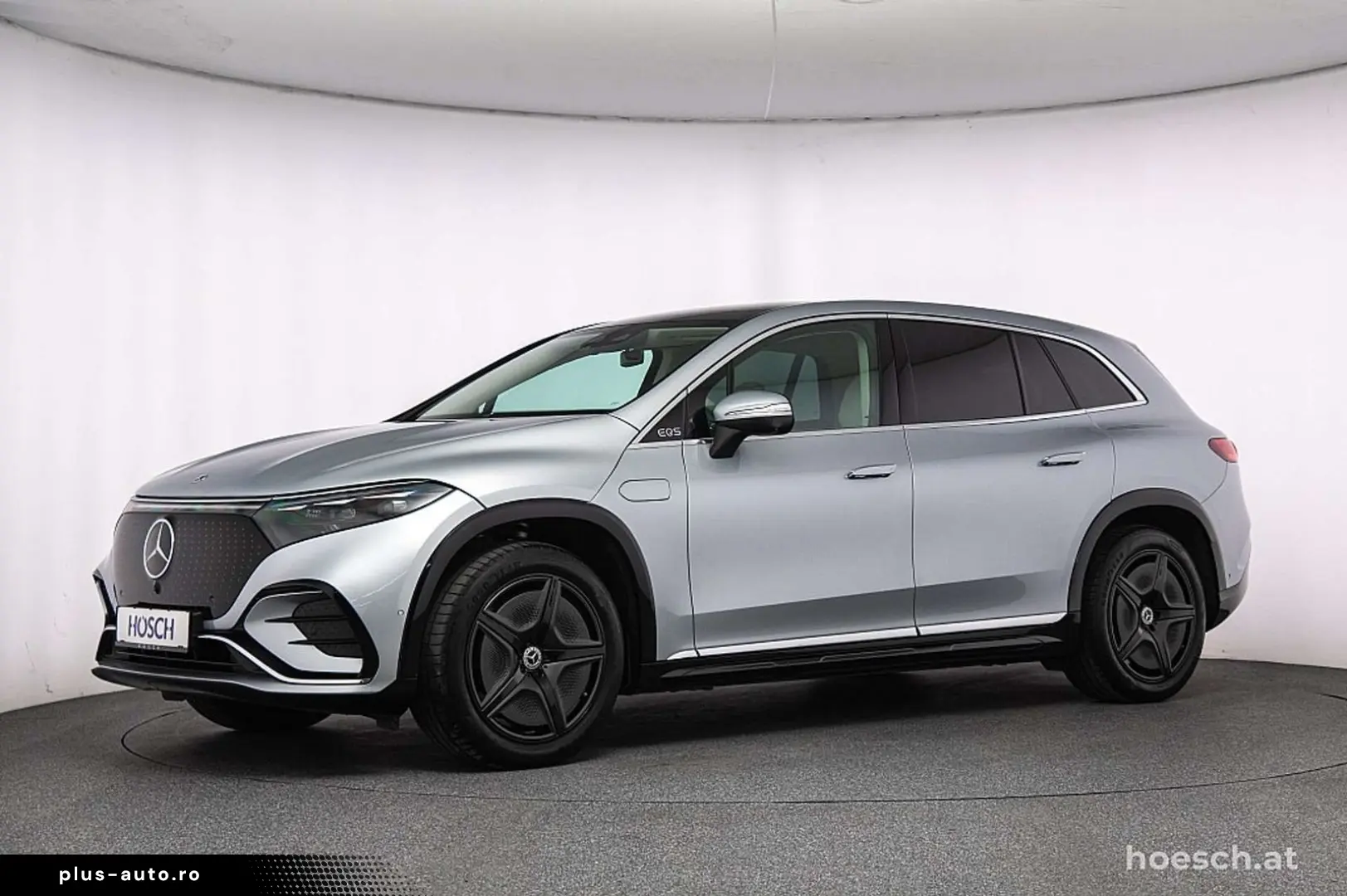 MERCEDES-BENZ EQS SUV 450 4Matic AMG-Line PREMIUM PLUS