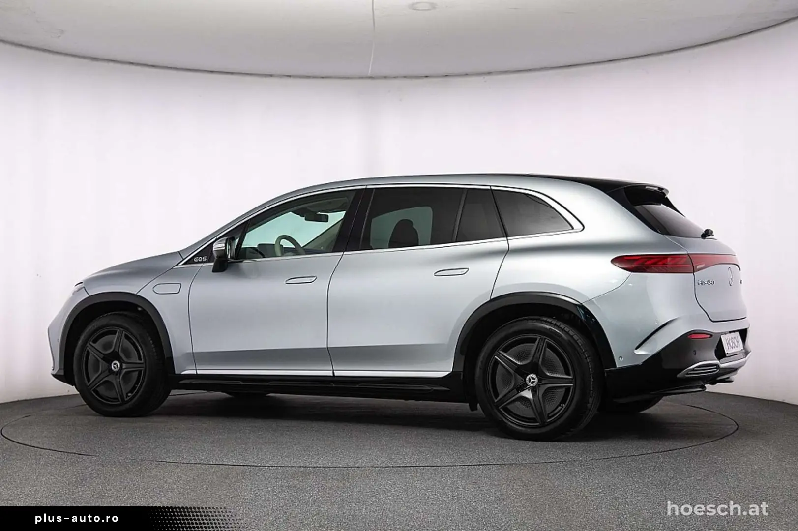 MERCEDES-BENZ EQS SUV 450 4Matic AMG-Line PREMIUM PLUS