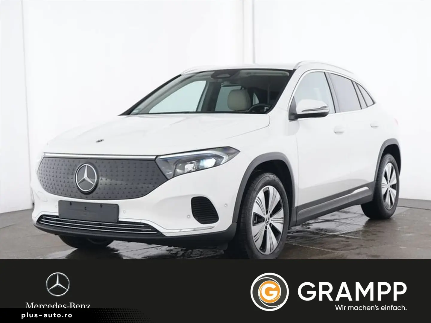 MERCEDES-BENZ EQA 300 4M Progressive-Advanced LED Ka&hellip;