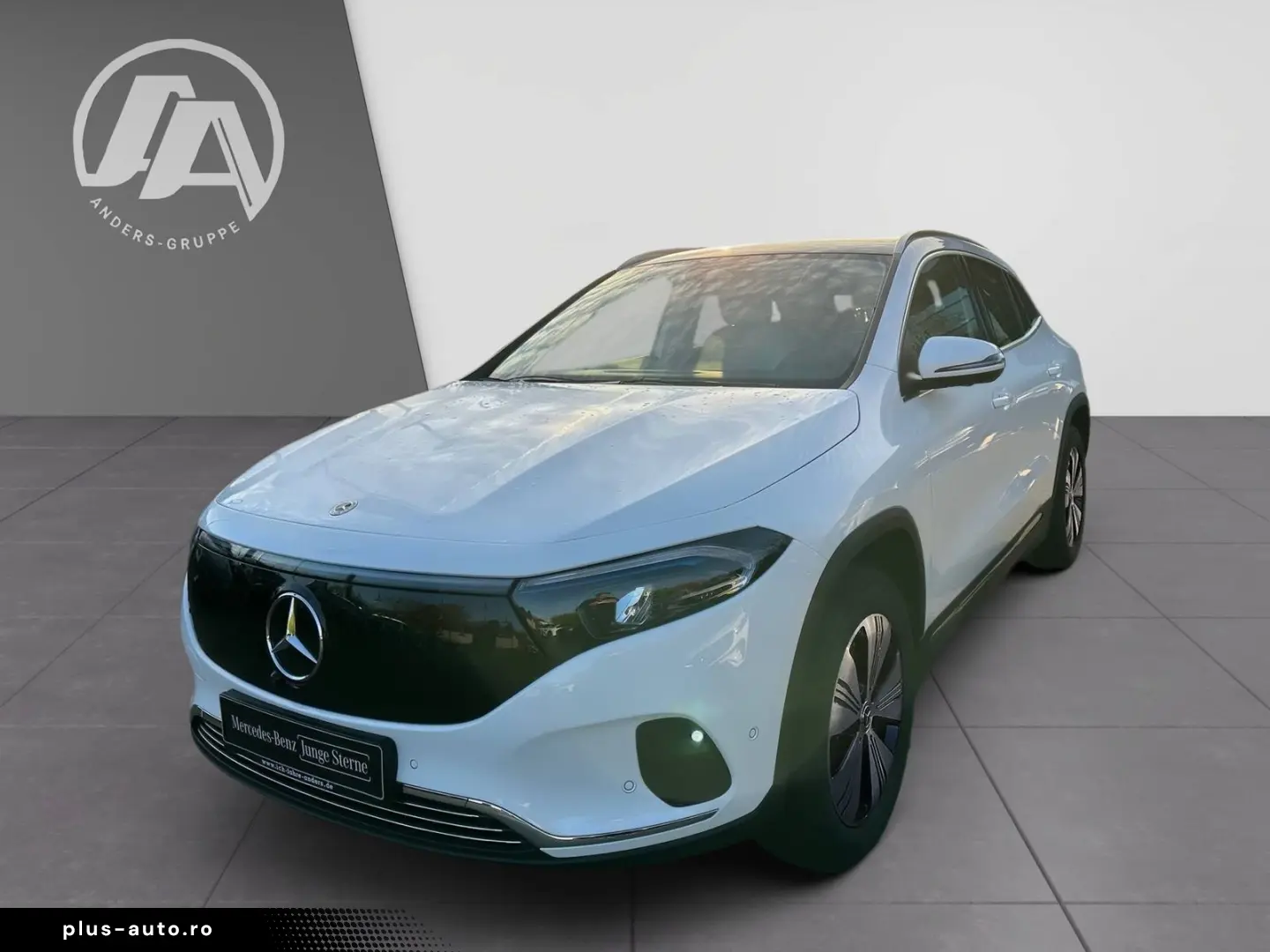 MERCEDES-BENZ EQA 300 4M Progressive Adv MBUX Pano L&hellip;