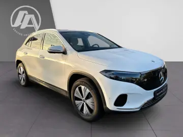 MERCEDES-BENZ EQA 300 4M Progressive Adv MBUX Pano L&hellip;