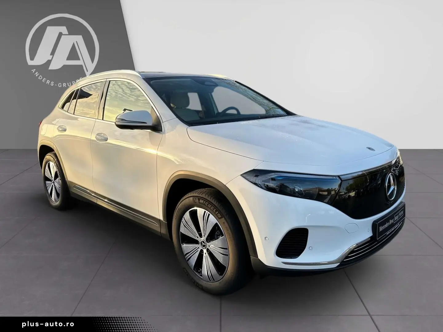 MERCEDES-BENZ EQA 300 4M Progressive Adv MBUX Pano L&hellip;