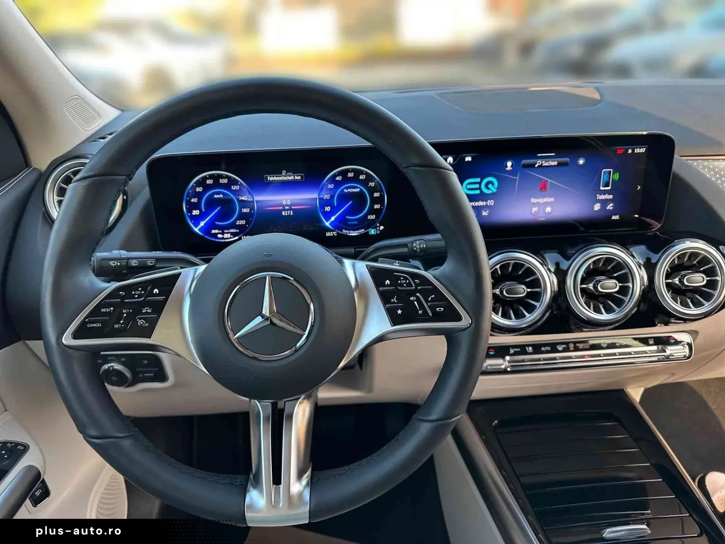 MERCEDES-BENZ EQA 300 4M Progressive Adv MBUX Pano L&hellip;