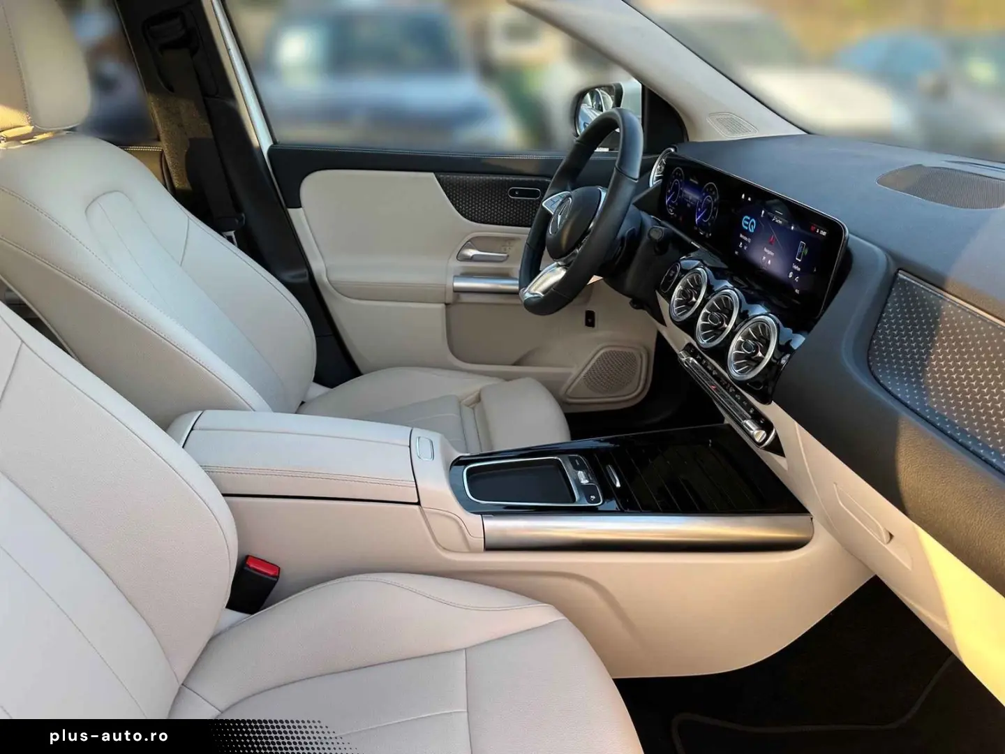 MERCEDES-BENZ EQA 300 4M Progressive Adv MBUX Pano L&hellip;