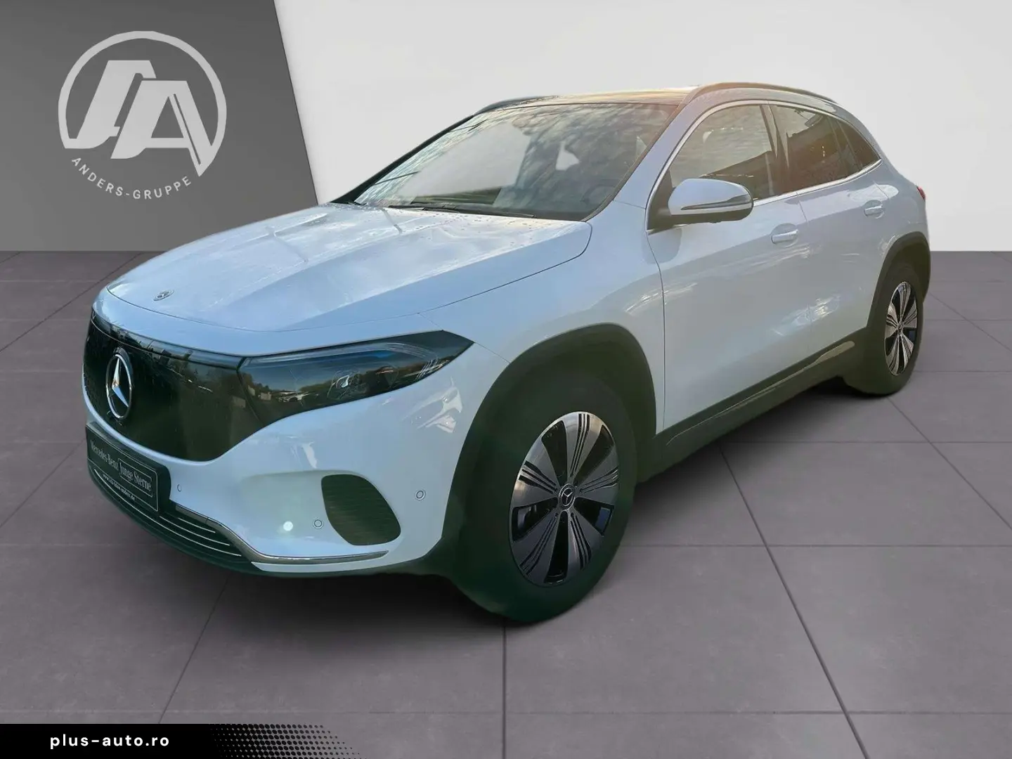 MERCEDES-BENZ EQA 300 4M Progressive Adv MBUX Pano L&hellip;