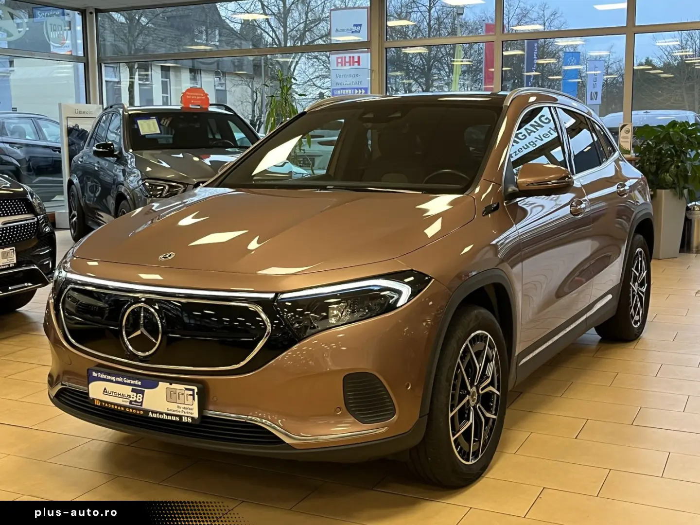 MERCEDES-BENZ EQA 300 4M Pano ACC 360cam Ambiente Me&hellip;