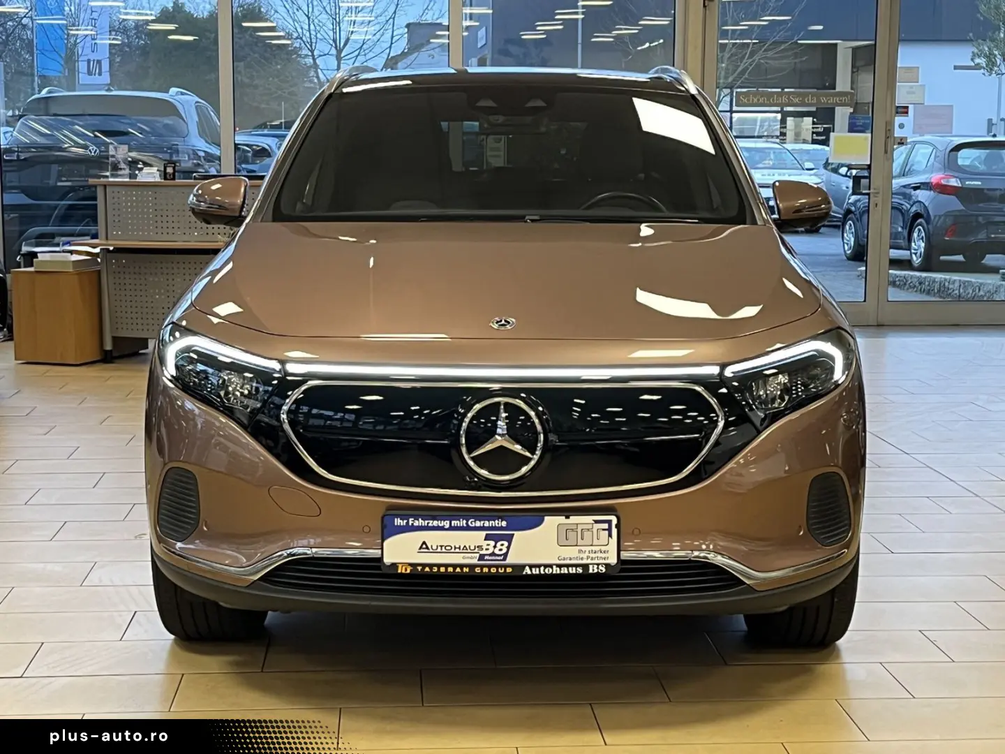 MERCEDES-BENZ EQA 300 4M Pano ACC 360cam Ambiente Me&hellip;