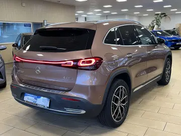 MERCEDES-BENZ EQA 300 4M Pano ACC 360cam Ambiente Me&hellip;