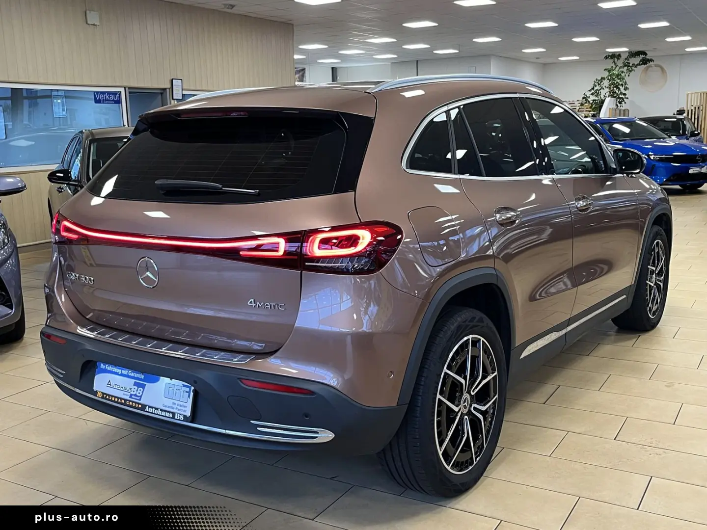 MERCEDES-BENZ EQA 300 4M Pano ACC 360cam Ambiente Me&hellip;