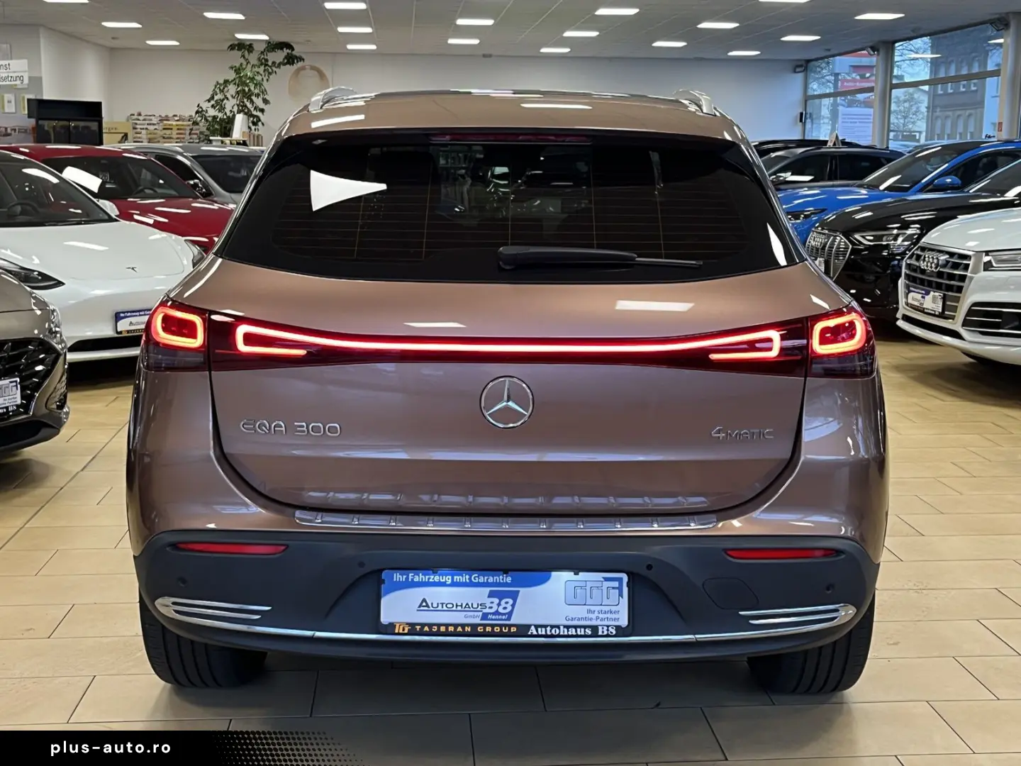 MERCEDES-BENZ EQA 300 4M Pano ACC 360cam Ambiente Me&hellip;