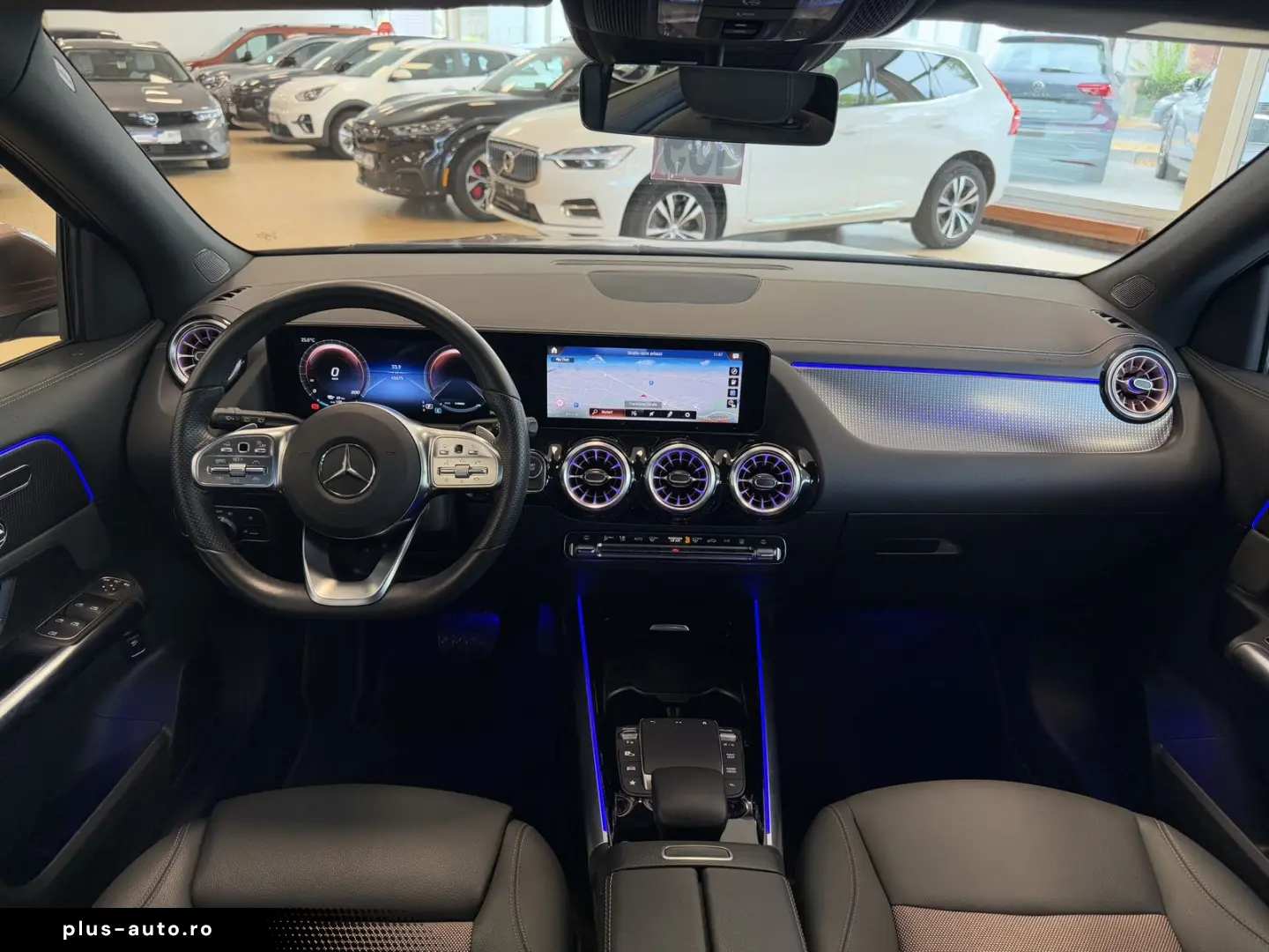 MERCEDES-BENZ EQA 300 4M Pano ACC 360cam Ambiente Me&hellip;