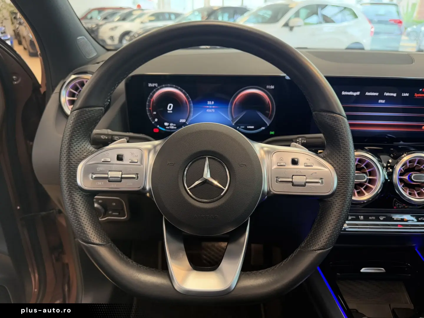 MERCEDES-BENZ EQA 300 4M Pano ACC 360cam Ambiente Me&hellip;