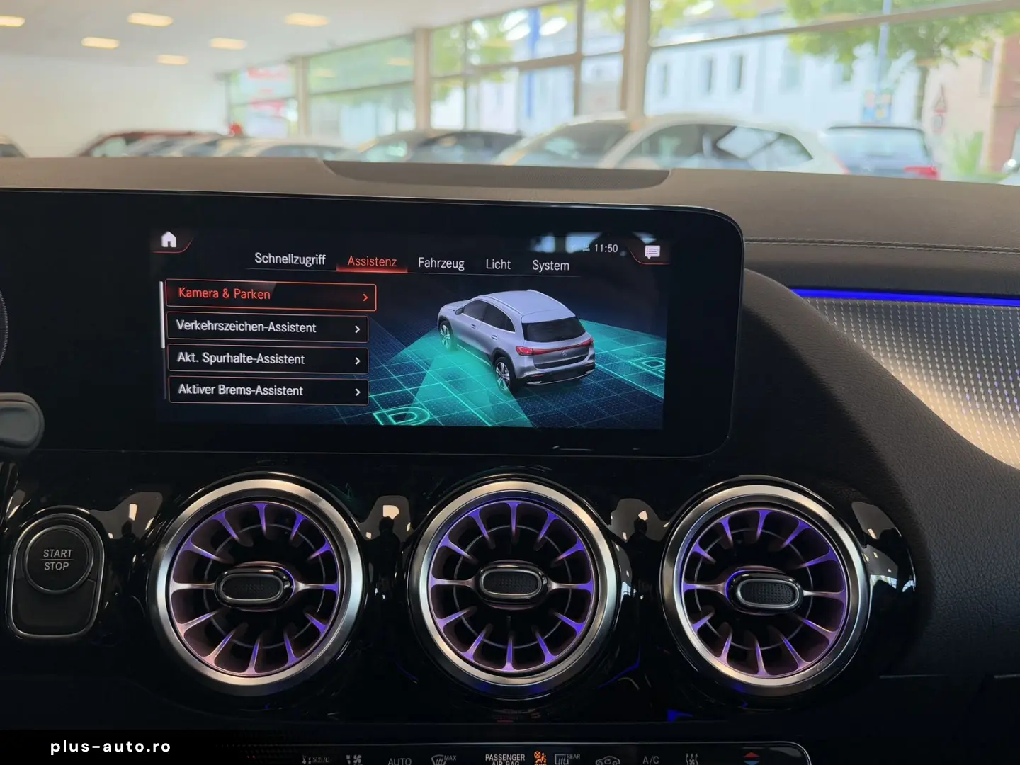 MERCEDES-BENZ EQA 300 4M Pano ACC 360cam Ambiente Me&hellip;