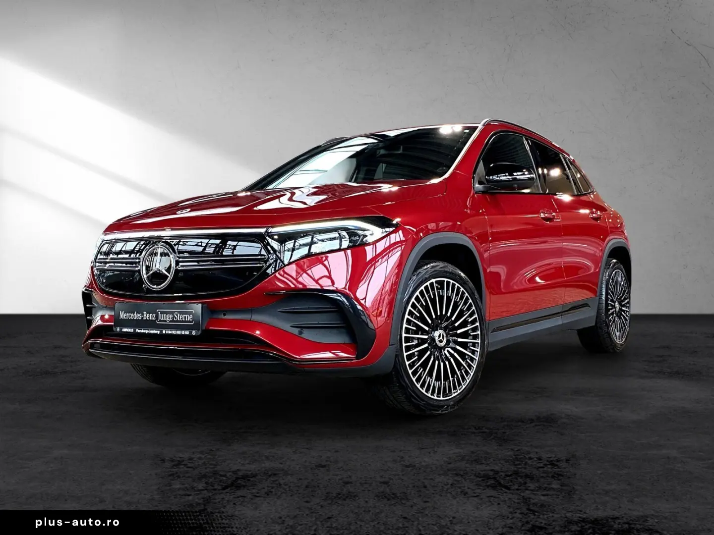 MERCEDES-BENZ EQA 300 4MATIC AMG Line Distr. 360  LE&hellip;