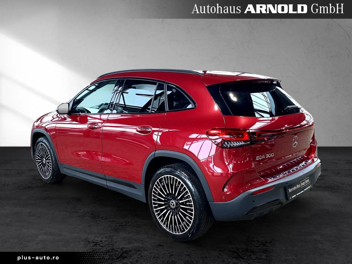 MERCEDES-BENZ EQA 300 4MATIC AMG Line Distr. 360  LE&hellip;