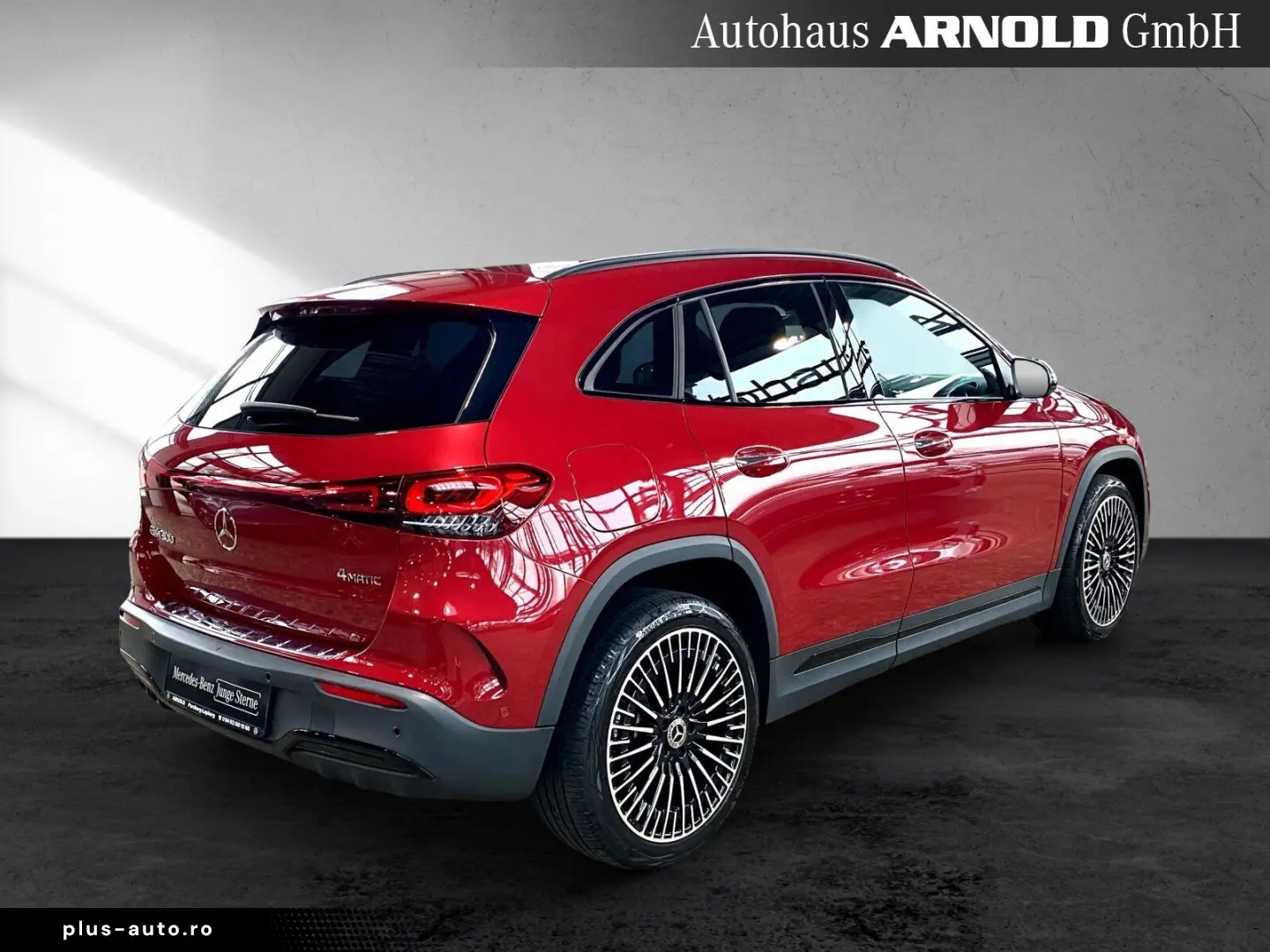 MERCEDES-BENZ EQA 300 4MATIC AMG Line Distr. 360  LE&hellip;