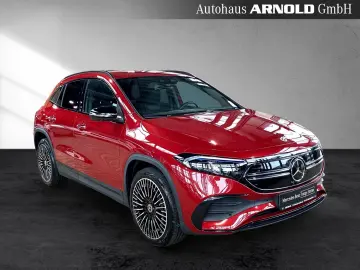 MERCEDES-BENZ EQA 300 4MATIC AMG Line Distr. 360  LE&hellip;