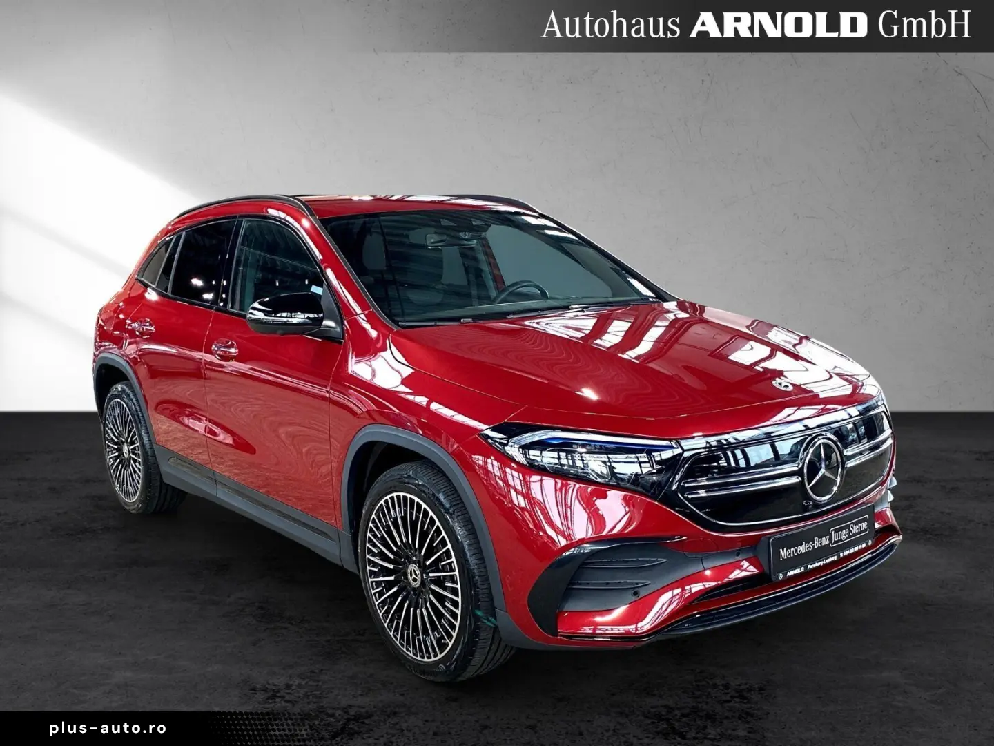 MERCEDES-BENZ EQA 300 4MATIC AMG Line Distr. 360  LE&hellip;