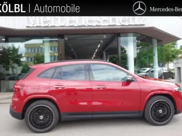 MERCEDES-BENZ EQA 300 4M AMG HEAD MEMO 360 FAHR ASS &hellip;