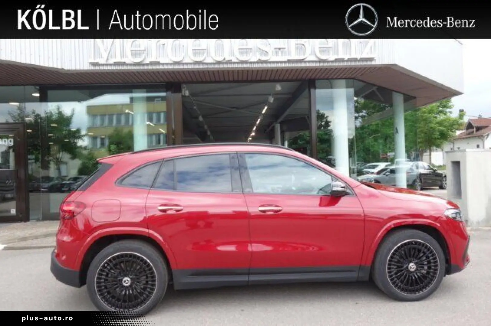 MERCEDES-BENZ EQA 300 4M AMG HEAD MEMO 360 FAHR ASS &hellip;