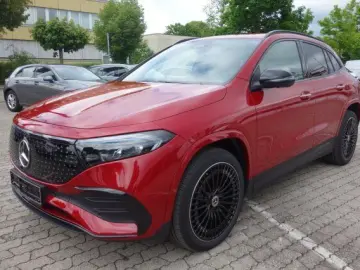 MERCEDES-BENZ EQA 300 4M AMG HEAD MEMO 360 FAHR ASS &hellip;