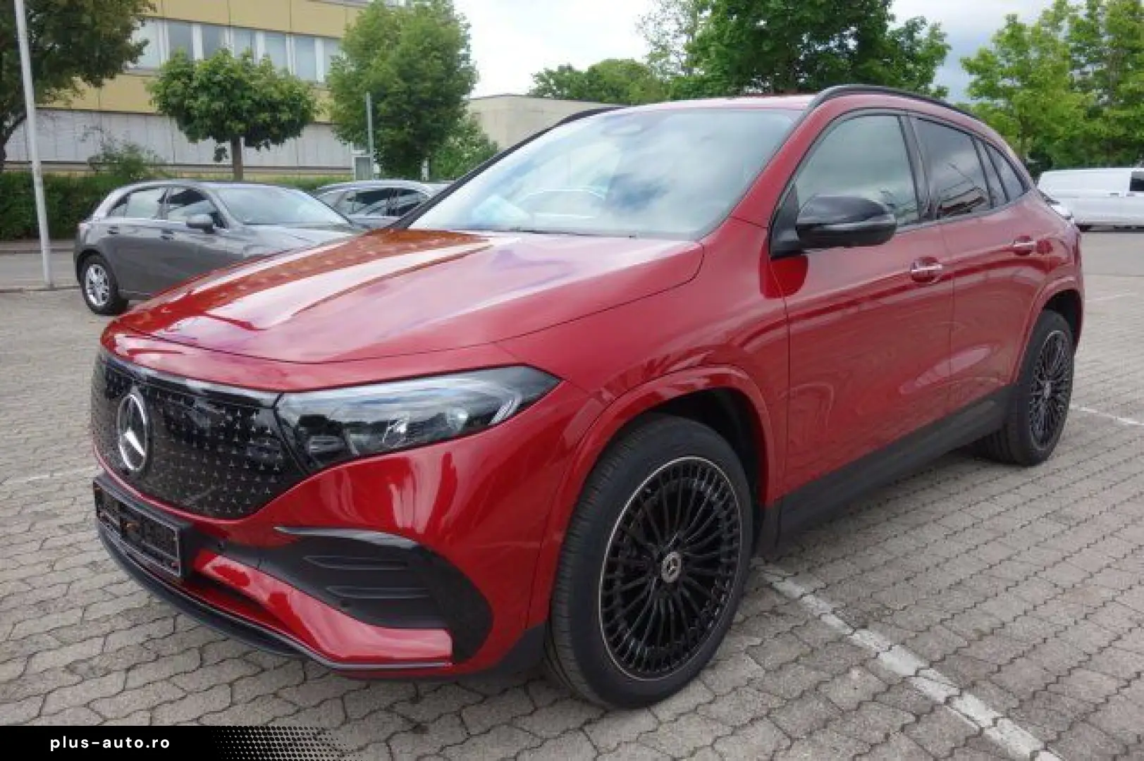 MERCEDES-BENZ EQA 300 4M AMG HEAD MEMO 360 FAHR ASS &hellip;