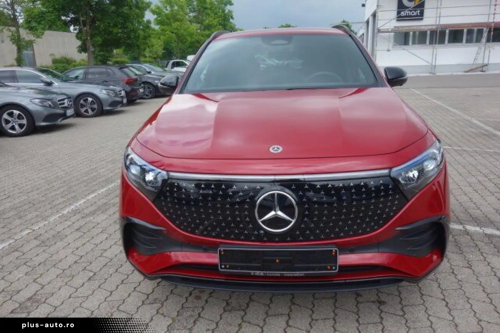 MERCEDES-BENZ EQA 300 4M AMG HEAD MEMO 360 FAHR ASS &hellip;