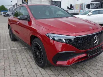 MERCEDES-BENZ EQA 300 4M AMG HEAD MEMO 360 FAHR ASS &hellip;