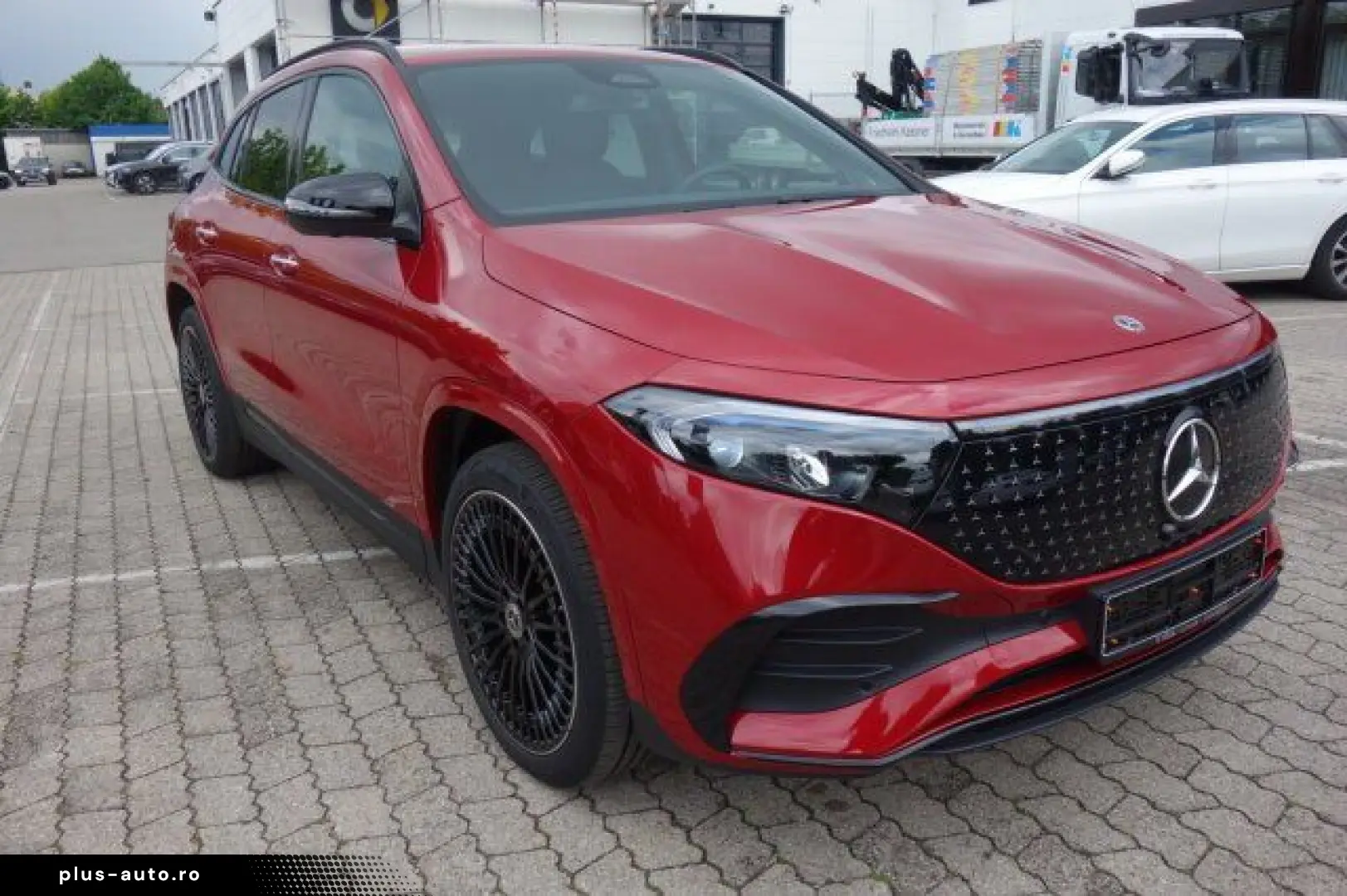 MERCEDES-BENZ EQA 300 4M AMG HEAD MEMO 360 FAHR ASS &hellip;