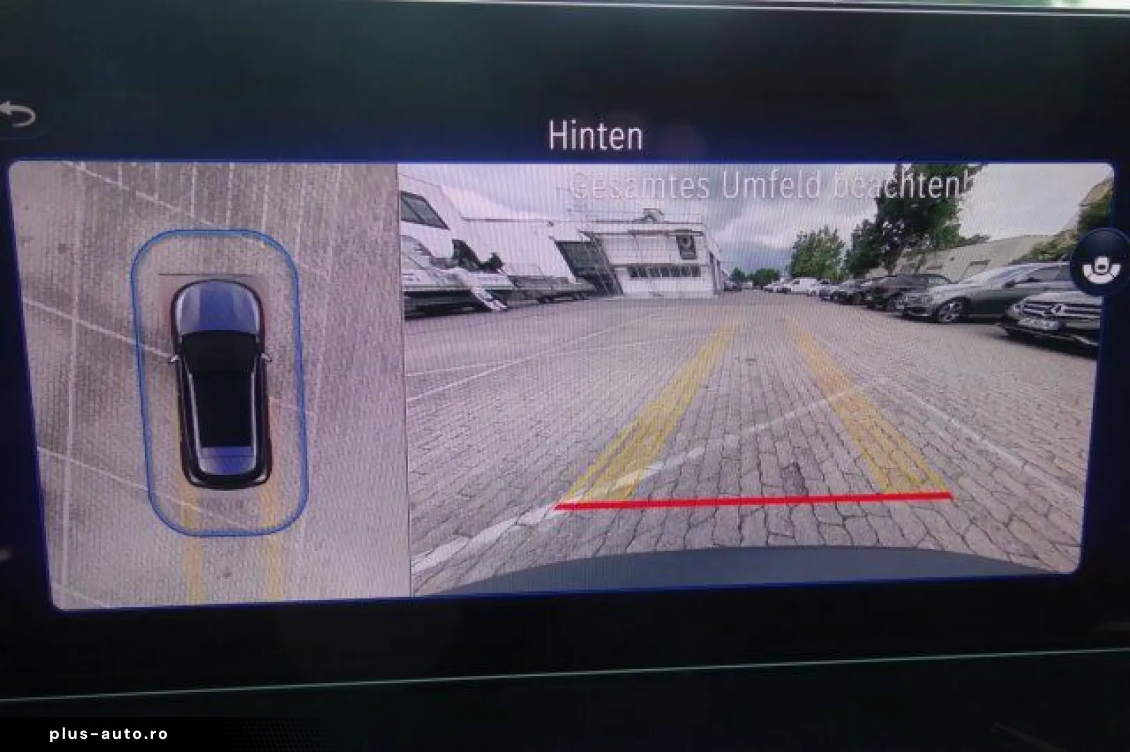 MERCEDES-BENZ EQA 300 4M AMG HEAD MEMO 360 FAHR ASS &hellip;