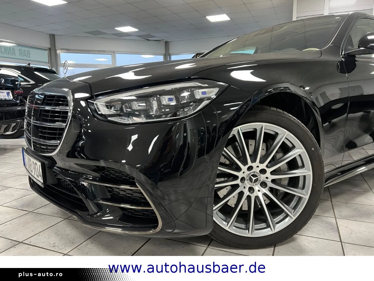 MERCEDES-BENZ S 580 S -Klasse Lim. S 580 e 4Matic L &hellip;