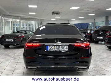 MERCEDES-BENZ S 580 S -Klasse Lim. S 580 e 4Matic L &hellip;